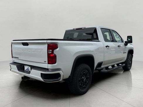 Used 2022 Chevrolet Silverado 2500 LT w/ Z71 Sport Edition AWD/4WD image 16