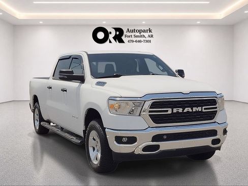 Used 2023 RAM 1500 Big Horn AWD/4WD image 1