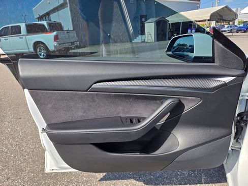 Used 2021 Tesla Model 3 Performance AWD/4WD image 20
