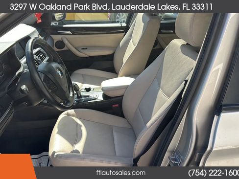 Used 2013 BMW X3 xDrive28i AWD/4WD image 22