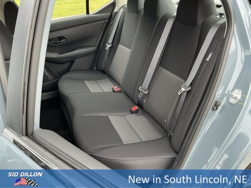 New 2025 Nissan Sentra SV w/ All-Weather Package image 10