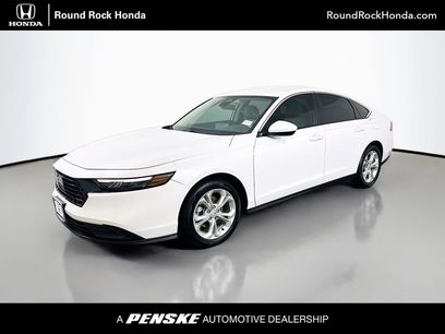 Certified 2023 Honda Accord LX