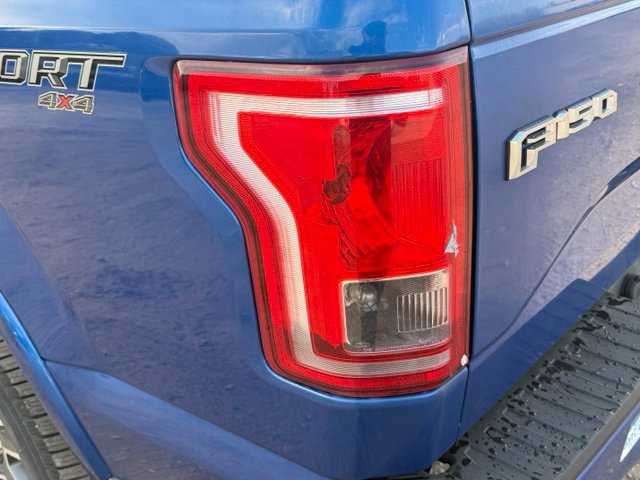 Used 2017 Ford F150 XLT w/ Equipment Group 302A Luxury AWD/4WD image 13