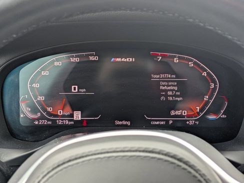 Used 2020 BMW X3 M40i w/ Premium Package image 10