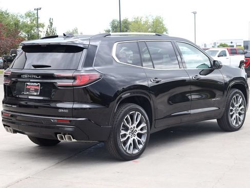 New 2026 GMC Acadia Denali Ultimate AWD/4WD image 6