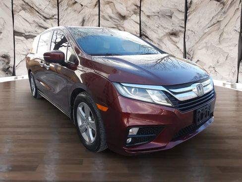 Used 2019 Honda Odyssey EX image 4