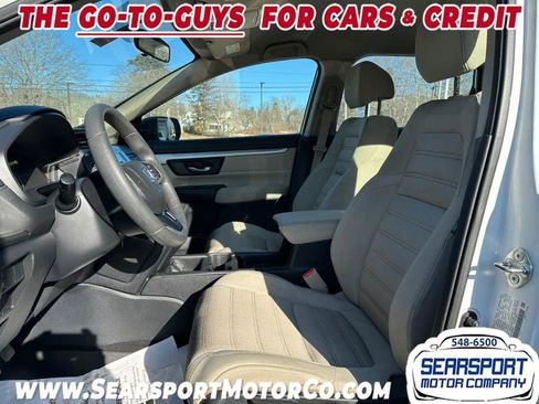 Used 2018 Honda CR-V LX image 8