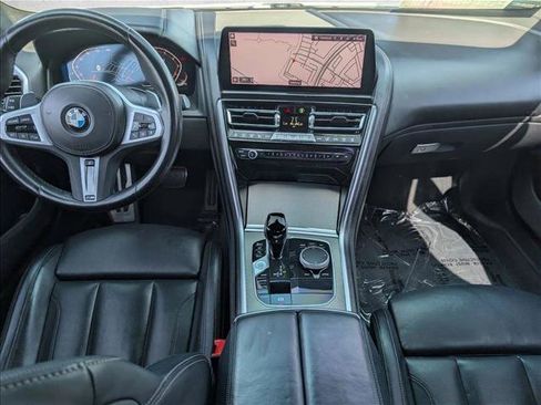 Used 2023 BMW 840i Coupe w/ Driving Assistance Package RWD image 17