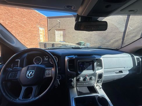 Used 2016 RAM 1500 Big Horn image 29