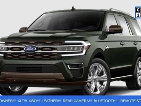 Used 2024 Ford Expedition XLT AWD/4WD image 1