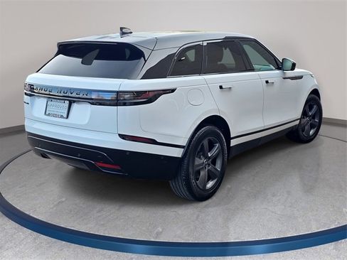 Used 2025 Land Rover Range Rover Velar Dynamic SE image 5