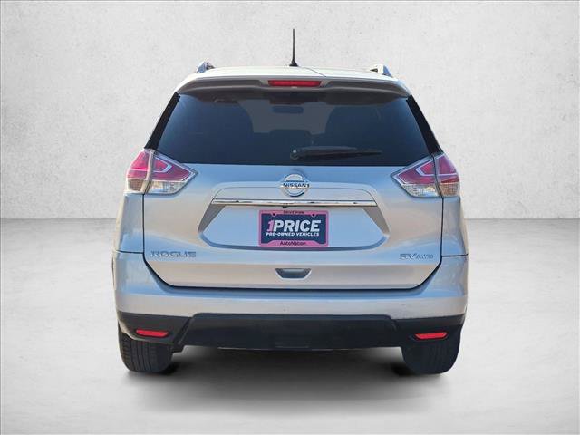 Used 2015 Nissan Rogue SV AWD/4WD image 7