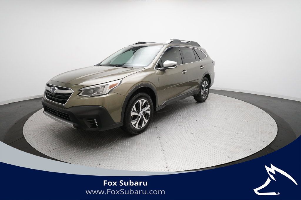 Used 2020 Subaru Outback Touring AWD/4WD image 1