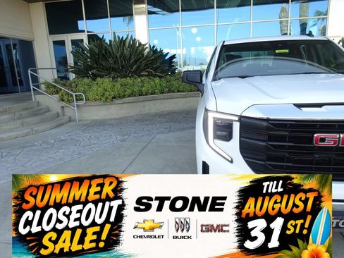 Certified 2025 GMC Sierra 1500 Pro w/ Pro Value Package RWD image 31