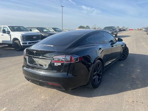 Used 2021 Tesla Model S Long Range image 3