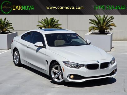Used 2014 BMW 428i Coupe