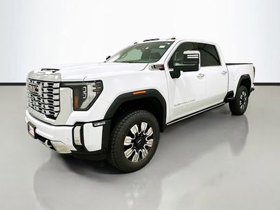New 2026 GMC Sierra 2500 Denali w/ Denali Reserve Package