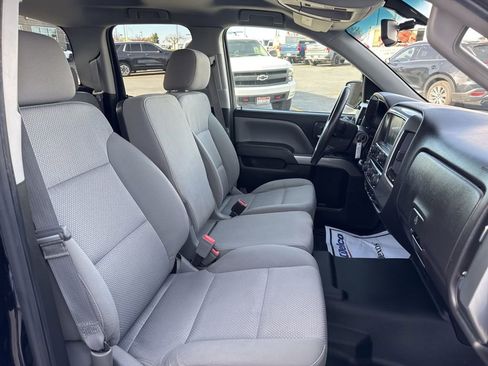 Used 2015 Chevrolet Silverado 1500 LT w/ All Star Edition image 34