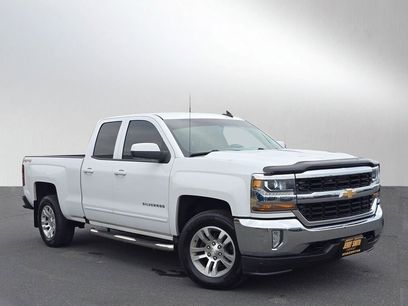 Used 2016 Chevrolet Silverado 1500 LT w/ All Star Edition