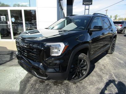 New 2026 GMC Terrain Elevation w/ Black Edition
