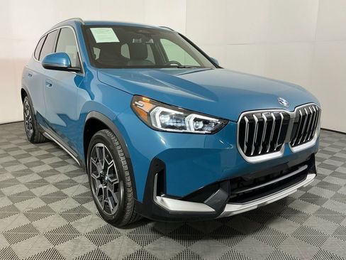Certified 2025 BMW X1 xDrive28i w/ Convenience Package image 4