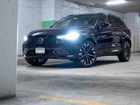 New 2026 Volvo XC60 B5 Ultra w/ Protection Package Premier AWD/4WD image 1