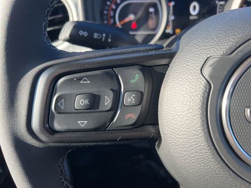 New 2026 Jeep Wrangler Sport S image 25