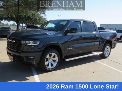 New 2026 RAM 1500 Lone Star image 8