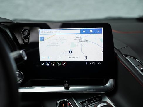 Used 2020 Chevrolet Corvette Stingray Premium Cpe w/ 3LT image 27