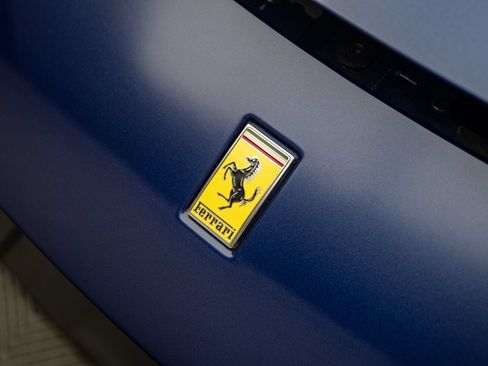 Used 2025 Ferrari Roma Spider RWD image 53
