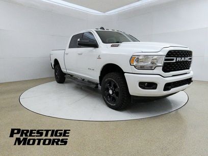 Used 2022 RAM 2500 Big Horn w/ Level A Equipment Group