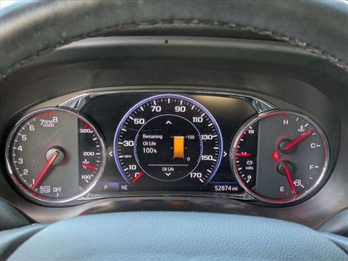 Used 2023 GMC Acadia AT4 w/ Technology Package image 11