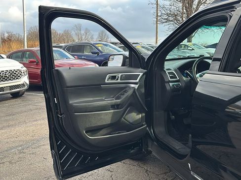 Used 2015 Ford Explorer XLT w/ Equipment Group 202B image 11