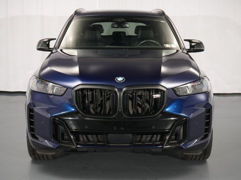 Used 2024 BMW X5 M60i AWD/4WD image 6