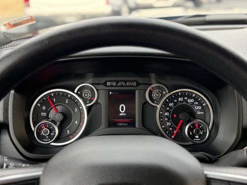 Used 2025 RAM 2500 Tradesman image 17