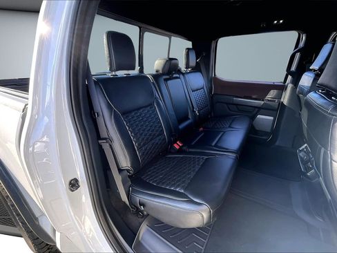 Used 2022 Ford F150 Lariat w/ Equipment Group 502A High image 24