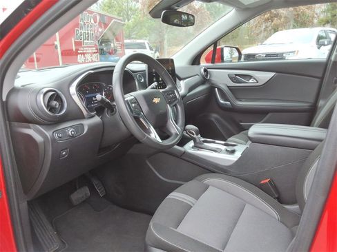 Certified 2024 Chevrolet Blazer LT image 21