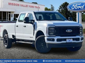 New 2026 Ford F350 XL w/ STX Appearance Package video 1
