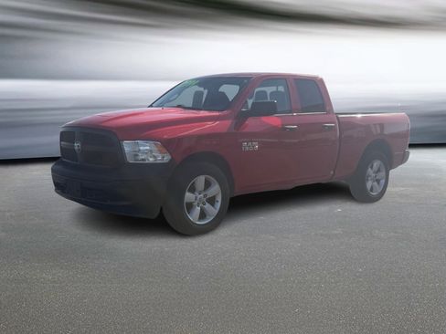 Used 2016 RAM 1500 Tradesman w/ Popular Equipment Group image 8