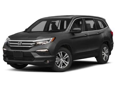 Used 2018 Honda Pilot EX-L