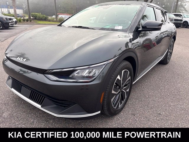 Certified 2024 Kia EV6 Light RWD image 1
