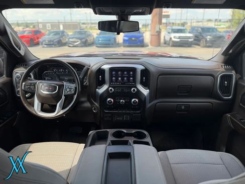 Used 2020 GMC Sierra 1500 SLE w/ SLE Value Package AWD/4WD image 26