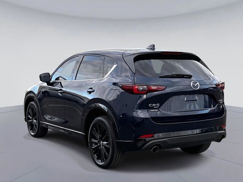 Certified 2022 MAZDA CX-5 AWD 2.5 Turbo image 5