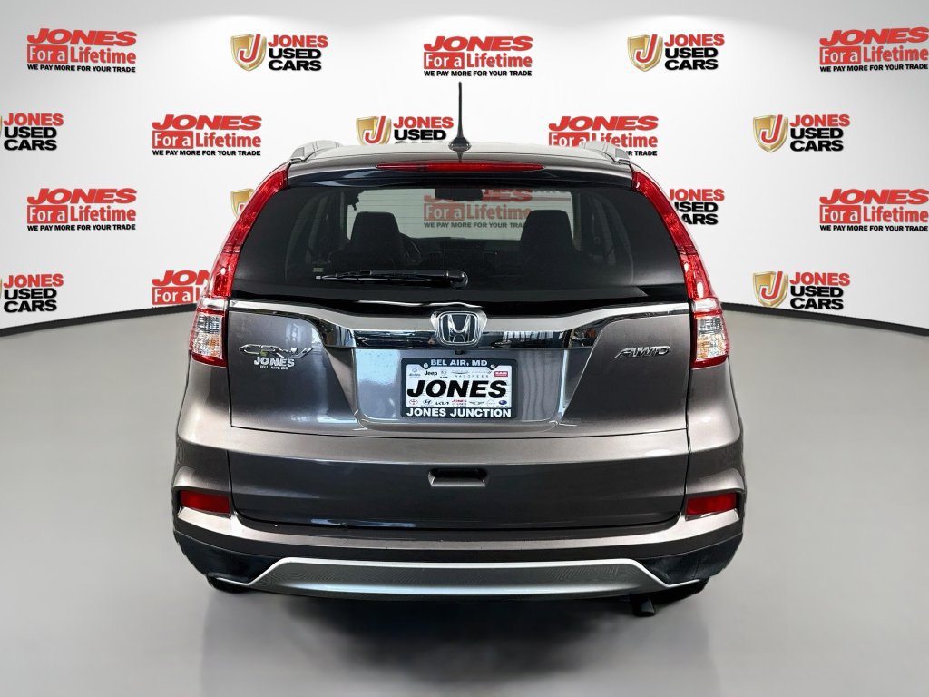 Used 2016 Honda CR-V EX-L image 14