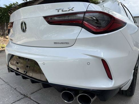 Used 2023 Acura TLX Type S PMC Edition AWD/4WD image 47