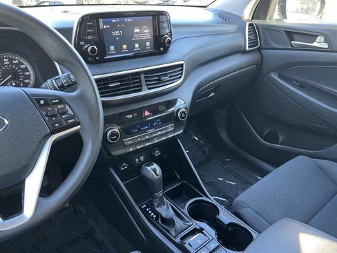 Used 2019 Hyundai Tucson SEL AWD/4WD image 37