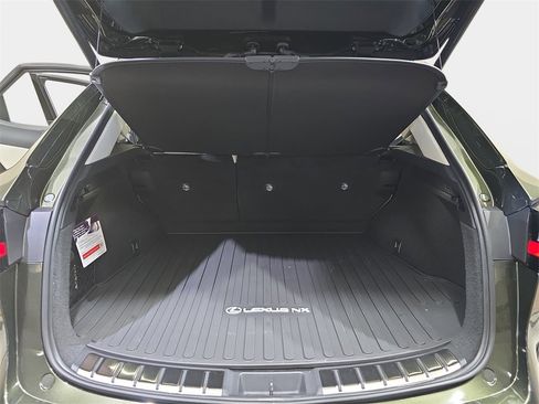 New 2026 Lexus NX 350h AWD w/ Luxury Package image 14