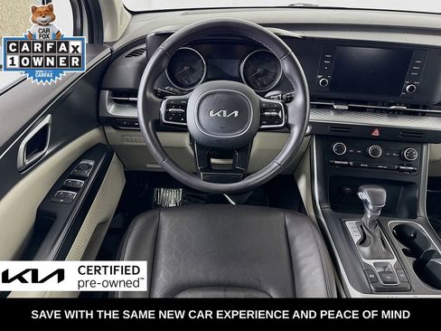 Certified 2024 Kia Carnival LX image 25