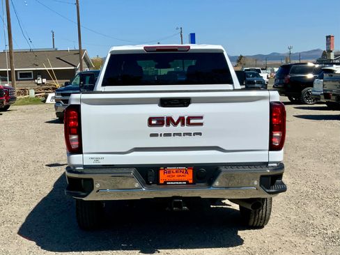 New 2026 GMC Sierra 2500 Pro w/ 1SA Pro Safety Plus Package image 4