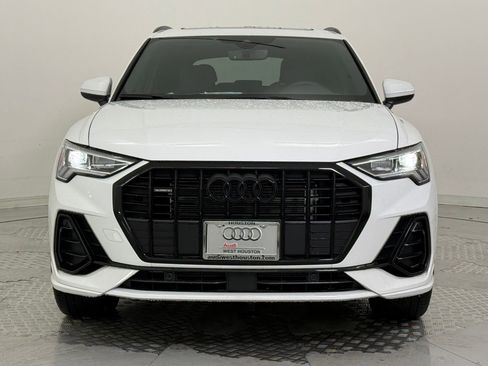 New 2025 Audi Q3 2.0T Premium image 6